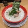 泡系しおとんこつラーメン べらしお - 