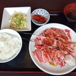 Yakiniku Hideyoshi - 