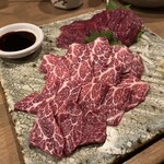 旬路 松田 - 熊本直送馬刺し