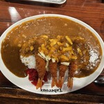 堺東カレー専門 タベルー - 