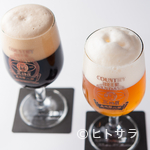 Kinsenjikohansandaya - 三田屋オリジナル揮八郎ビール（地ビール）