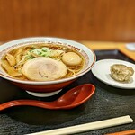 GANJA RAMEN - 川越中華そば  肉シュウマイ