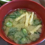 すき家 - 牛丼ランチセット