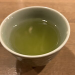 旬路 松田 - 緑茶