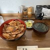 炭焼豚丼 空海