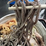 肉そば 藤七 本町分店 - 麺リフト