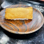 東京庵 - １つから注文できるいなり寿司 １５０円