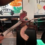 Brazilian Steakhouse Churrasco - 