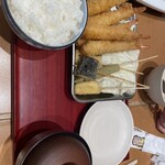 海老どて食堂 - 