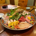 大衆割烹 もちづき - 料理写真: