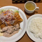 クレイトンハウス - 料理写真: