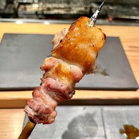 とり茶太郎 - ⑬名古屋コーチンもも肉