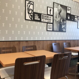 ケンタッキーフライドチキン_2