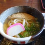 お食事 しもじ - うどん