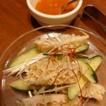 韓食菜炎　ヨンドン - ハチノス