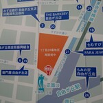 金田 - 再開発中