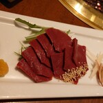 韓食菜炎　ヨンドン - ハツ