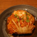 韓食菜炎　ヨンドン - ヨンドンキムチ