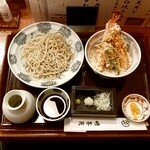 上野 味喜庵 - 