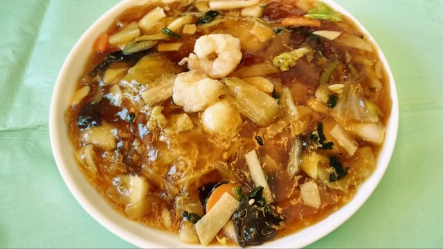 中華料理 香蘭 - 北山（中華料理）の写真