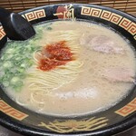 Ichiran - 天然とんこつラーメン