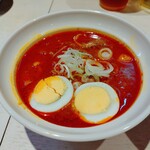 蒙古タンメン中本 - 北極インドラーメン