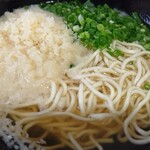 松下製麺所 - 中華麺