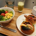 ホテル エリアワン - 料理写真:朝食