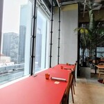 TOKYO NODE CAFE - 