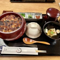 うなぎ家 しば福や - 