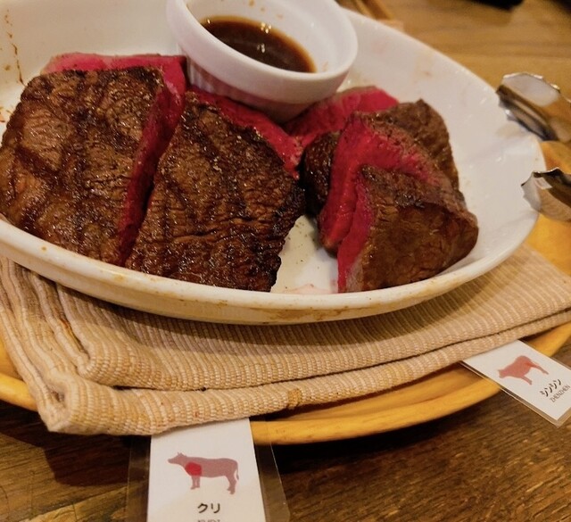 口コミ一覧 熟成和牛ステーキグリルド エイジング・ビーフ TOKYO 新宿三丁目店 新宿三丁目/ステーキ [食べログ]