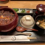 うなぎ家 しば福や - 