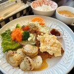 Kafene Noria - 冬のごちそうランチ