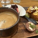 ワインとフレンチおばんざい Bistro DECO - 