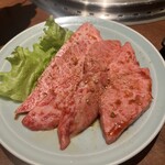 焼肉 静龍苑 - 