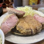 Atsugiri Rea Tonkatsu Yamaton - 