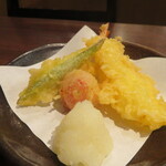 ながさわ - 天婦羅