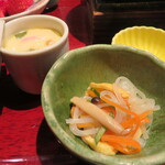 ながさわ - 小鉢