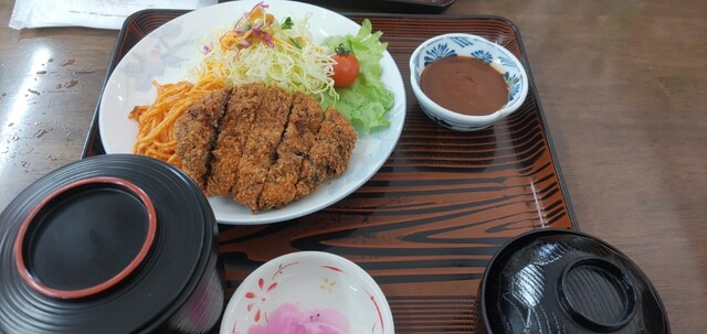 グリルストウ - 五所川原（洋食）の写真