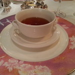 フォーシーズン・ダイニングルーム - スープ