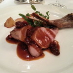 フォーシーズン・ダイニングルーム - 小牛のロースト