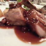 フォーシーズン・ダイニングルーム - 柔らかいお肉