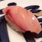 銀座 鮨 かねさか - 鰤