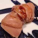 銀座 鮨 かねさか - 蛤つめで