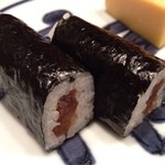 銀座 鮨 かねさか - かんぴょう