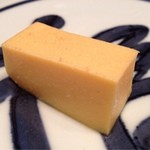 銀座 鮨 かねさか - 卵