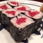 銀座 鮨 かねさか - 鉄火 追加しました。