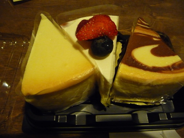 閉店 ジュニアーズニューヨーク 阪急百貨店うめだ本店 梅田 ケーキ 食べログ
