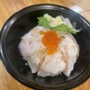 Noukabanzai Ichibaya - のどぐろ炙り丼