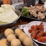 串カツ田中 調布店 - 